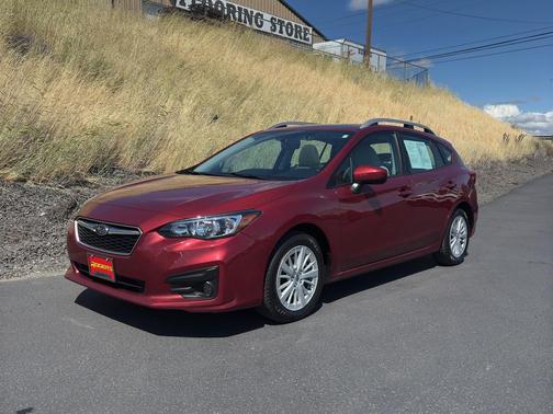 2018 Subaru Impreza 2.0i Premium