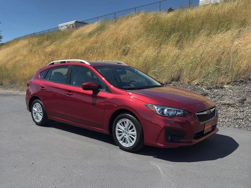 2018 Subaru Impreza 2.0i Premium