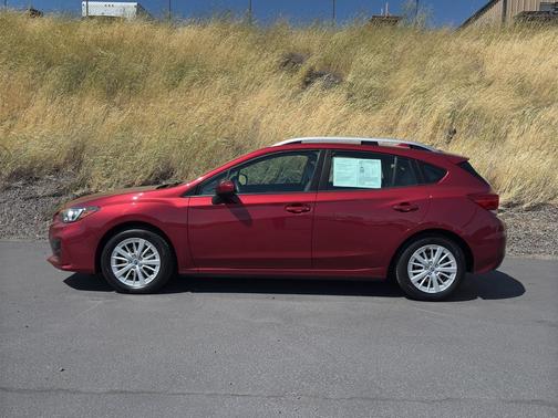 2018 Subaru Impreza 2.0i Premium