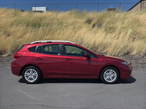 2018 Subaru Impreza 2.0i Premium