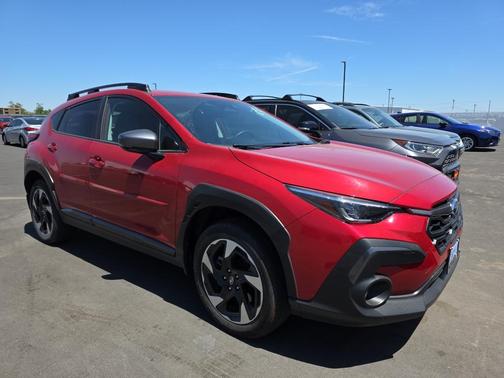 2024 Subaru Crosstrek Limited