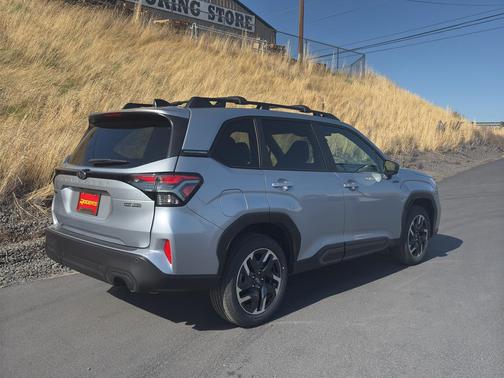 2025 Subaru Forester Hybrid Limited