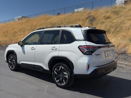 2025 Subaru Forester Limited