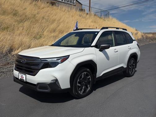 2025 Subaru Forester Limited