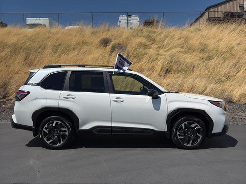 2025 Subaru Forester Limited
