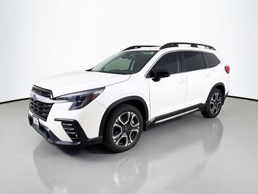 Crystal White Pearl 2024 Subaru Ascent Limited