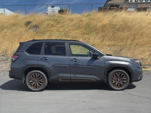 2025 Subaru Forester Hybrid Sport