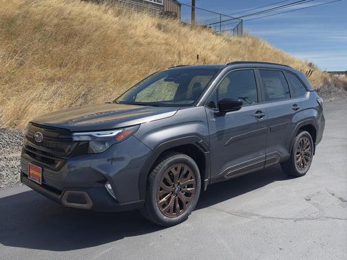 2025 Subaru Forester Hybrid Sport