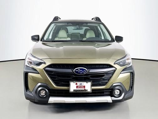 Autumn Green Metallic 2023 Subaru Outback Limited