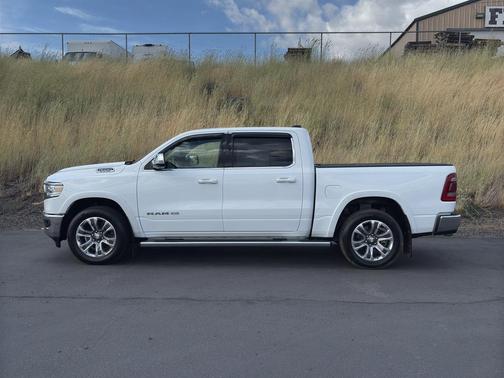 2022 RAM 1500 Longhorn