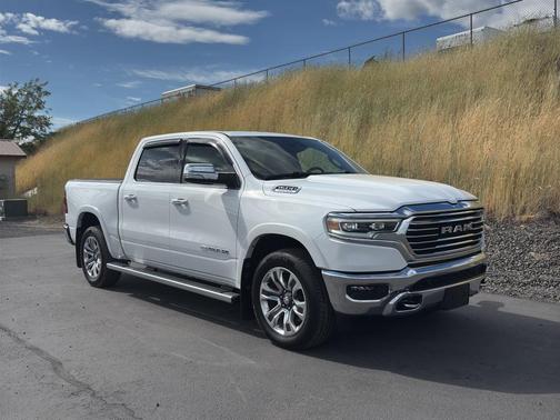 2022 RAM 1500 Longhorn