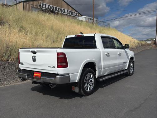 2022 RAM 1500 Longhorn