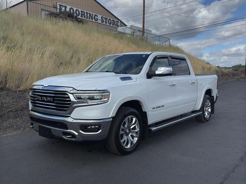 2022 RAM 1500 Longhorn