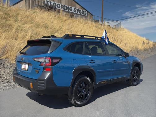 2023 Subaru Outback Wilderness