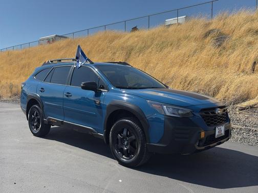 2023 Subaru Outback Wilderness