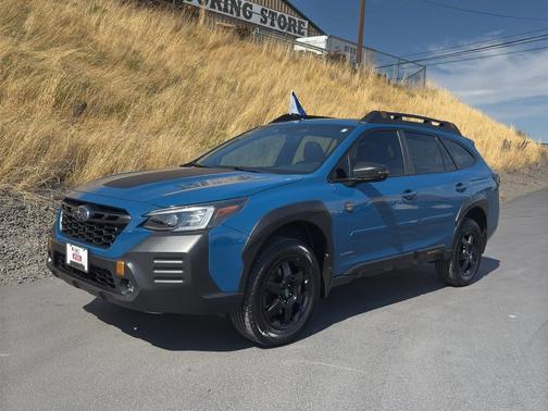 2023 Subaru Outback Wilderness