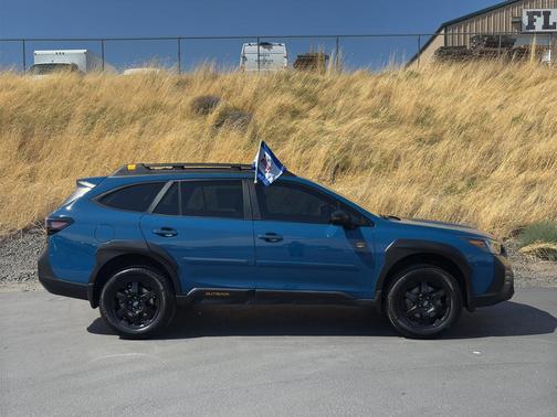 2023 Subaru Outback Wilderness