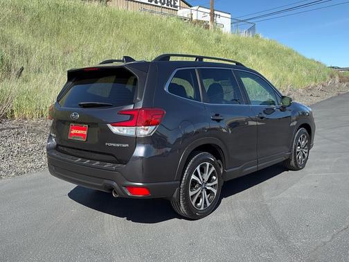 2019 Subaru Forester Limited