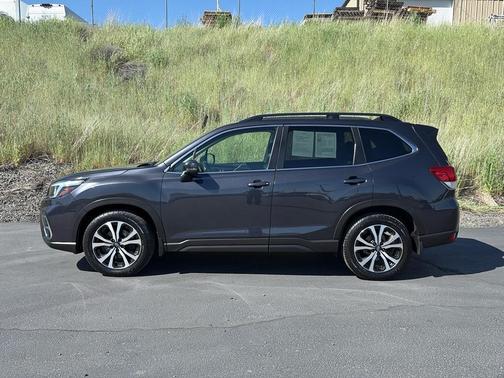 2019 Subaru Forester Limited