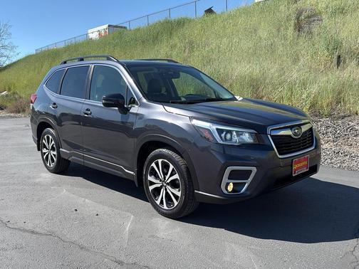 2019 Subaru Forester Limited
