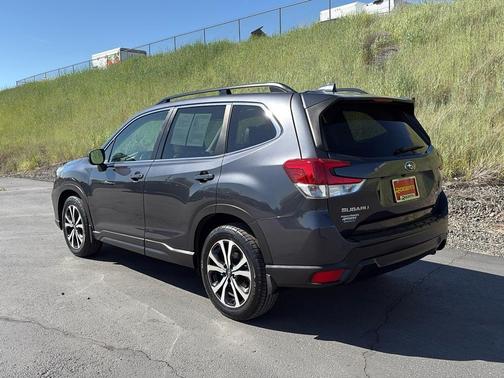 2019 Subaru Forester Limited