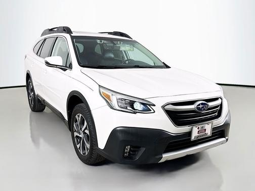 2021 Subaru Outback Limited XT
