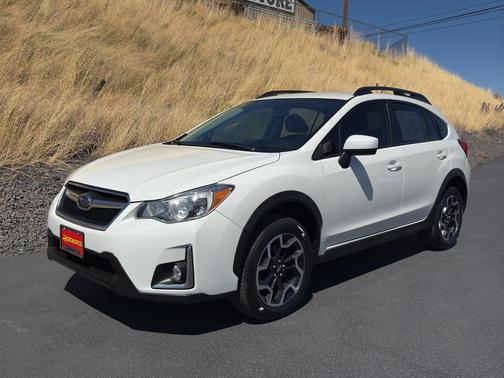 2017 Subaru Crosstrek 2.0i Premium