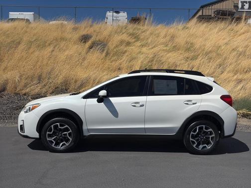 2017 Subaru Crosstrek 2.0i Premium