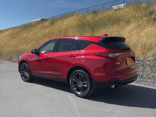 2022 Acura RDX A-Spec