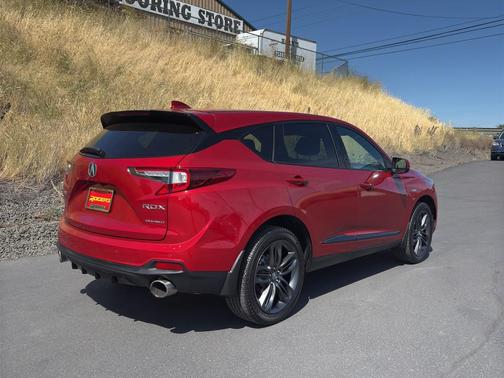 2022 Acura RDX A-Spec