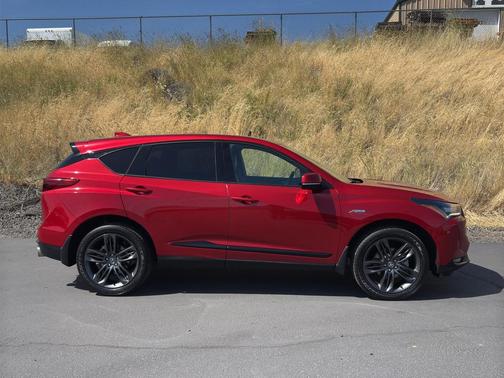 2022 Acura RDX A-Spec
