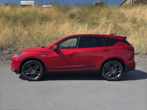 2022 Acura RDX A-Spec