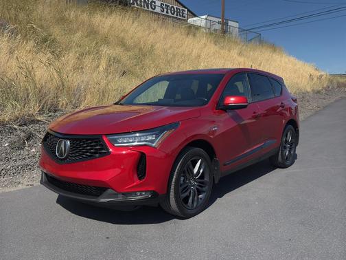 2022 Acura RDX A-Spec
