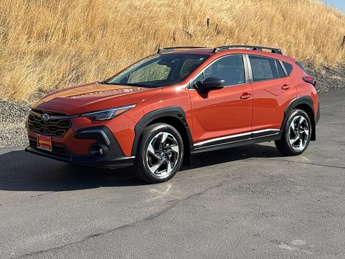 2024 Subaru Crosstrek Limited