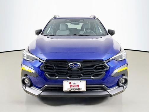 Sapphire Blue Pearl 2025 Subaru Crosstrek Sport