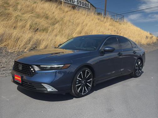 2024 Honda Accord Hybrid Touring