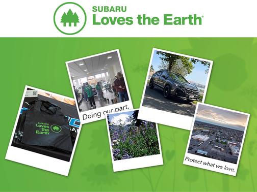 Autumn Green Metallic 2022 Subaru Outback WILDERNESS