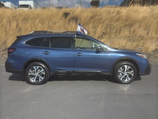 2021 Subaru Outback Touring XT