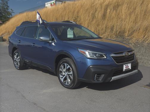 2021 Subaru Outback Touring XT