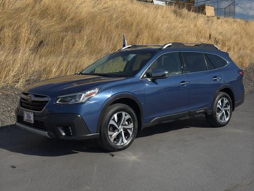 2021 Subaru Outback Touring XT