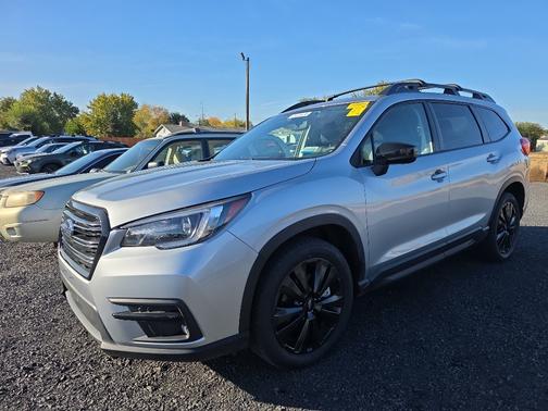 2022 Subaru Ascent Onyx Edition