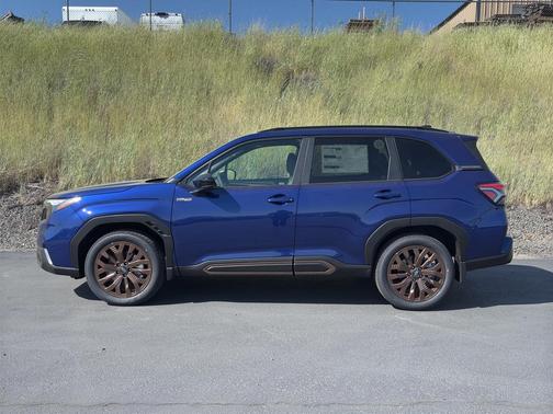 2025 Subaru Forester Hybrid Sport