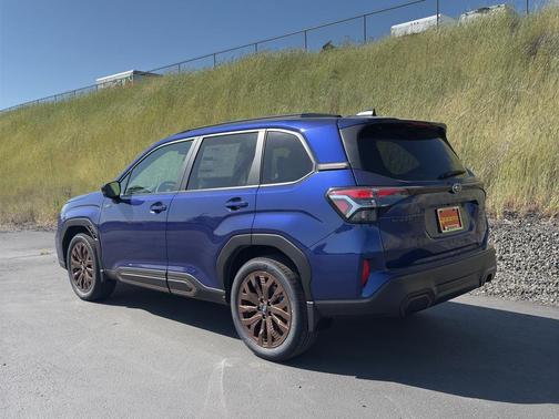 2025 Subaru Forester Hybrid Sport