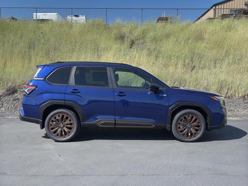 2025 Subaru Forester Hybrid Sport