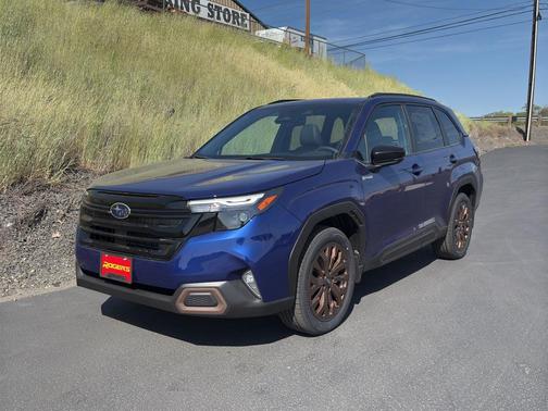 2025 Subaru Forester Hybrid Sport