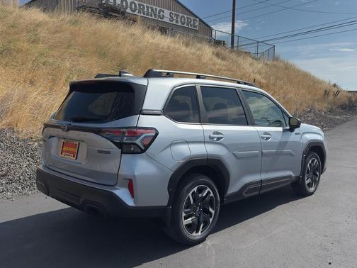 2025 Subaru Forester Hybrid Limited