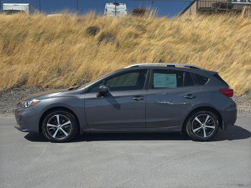 2019 Subaru Impreza 2.0i Premium