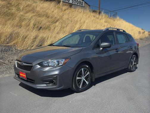 2019 Subaru Impreza 2.0i Premium