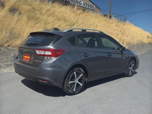 2019 Subaru Impreza 2.0i Premium