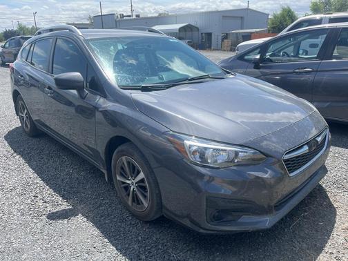 2019 Subaru Impreza 2.0i Premium